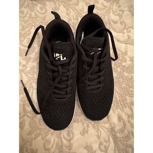 APL Technoloom Pro Black sneakers, size 6